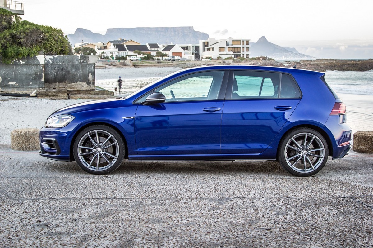 Volkswagen gti r